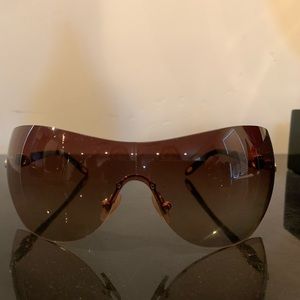 Authentic Tiffany & Co. Shield Sunglasses